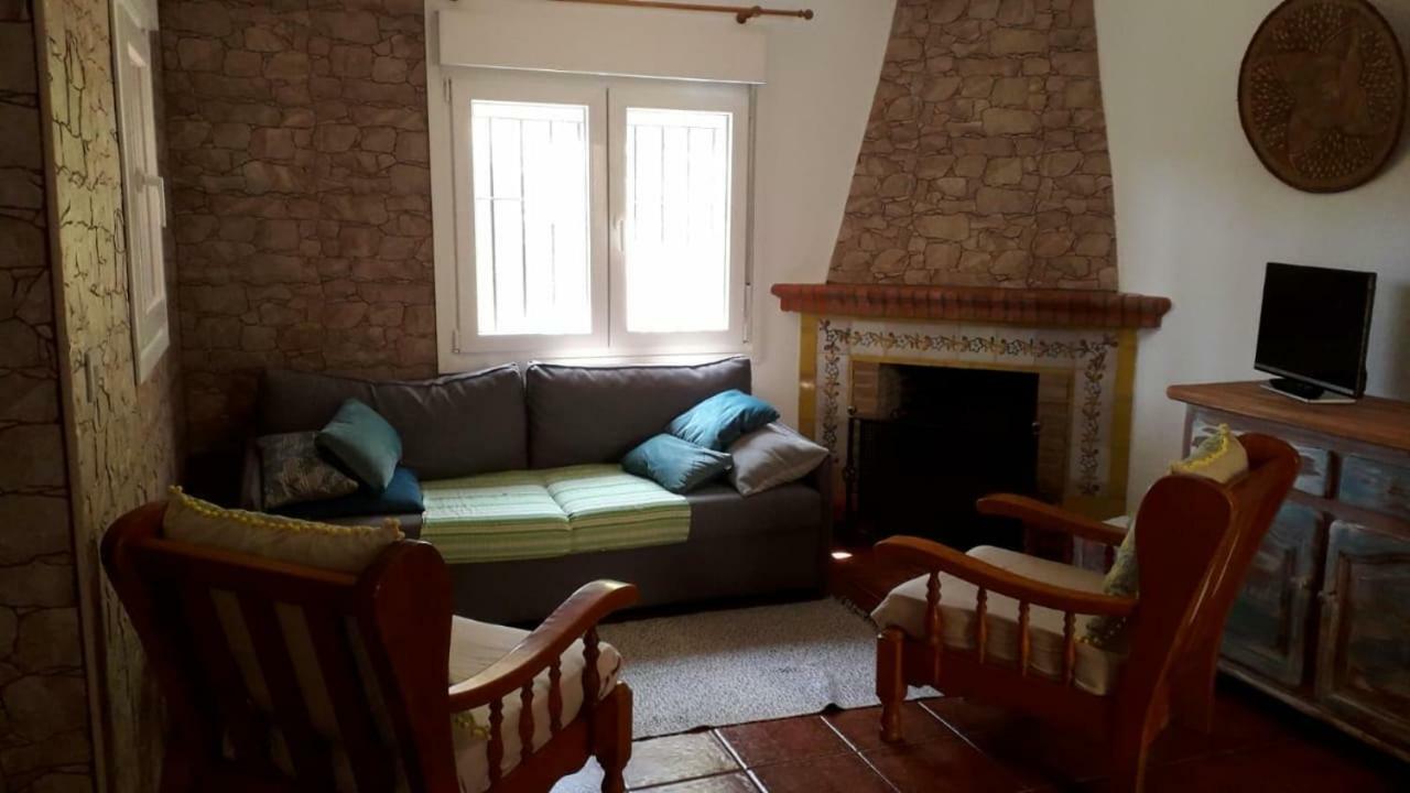 Chalet La Barrosa A 800 Mts Playa Чиклана де ла Фронтера Екстериор снимка